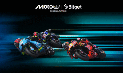 Bitget and MotoGP Ignite the Future of Crypto-Fueled Speed in 2025 Partnership Gracy Chen